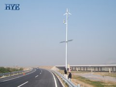 Jieyang, Chaoshan, wind & solar hybrid monitoring system