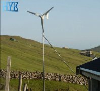 Ireland wind power farm system project in 2006
