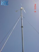 Australia wind power residential system project in 2008