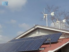 Pennsylvania, US wind power residential system project in 20