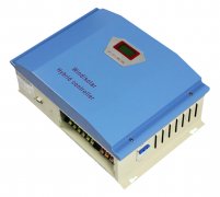 3000W wind and solar hybrid charge controller